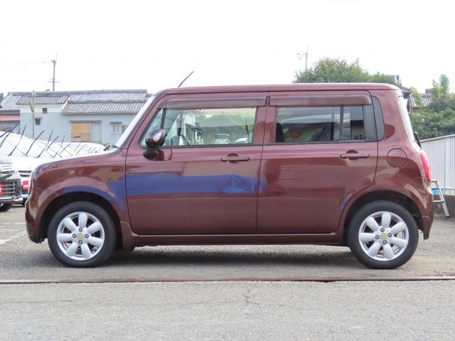 アルトラパン X 車検整備付 保証付 スマートキー プッシュスタート メモリーナビゲーション ワンセグナビテレビ CD DVD アルミホイール フルフラットシート ベンチシート(11枚目)