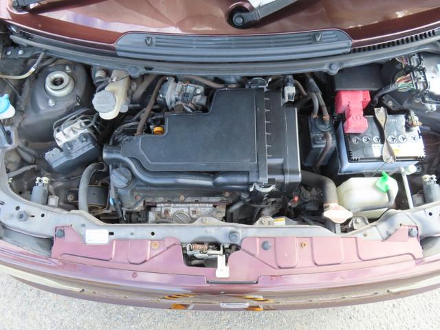 アルトラパン X 車検整備付 保証付 スマートキー プッシュスタート メモリーナビゲーション ワンセグナビテレビ CD DVD アルミホイール フルフラットシート ベンチシート(19枚目)