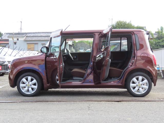 アルトラパン X 車検整備付 保証付 スマートキー プッシュスタート メモリーナビゲーション ワンセグナビテレビ CD DVD アルミホイール フルフラットシート ベンチシート(27枚目)