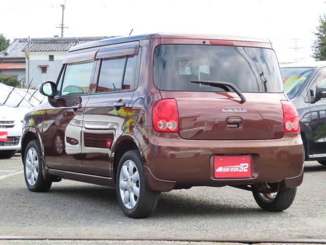 アルトラパン X 車検整備付 保証付 スマートキー プッシュスタート メモリーナビゲーション ワンセグナビテレビ CD DVD アルミホイール フルフラットシート ベンチシート(28枚目)