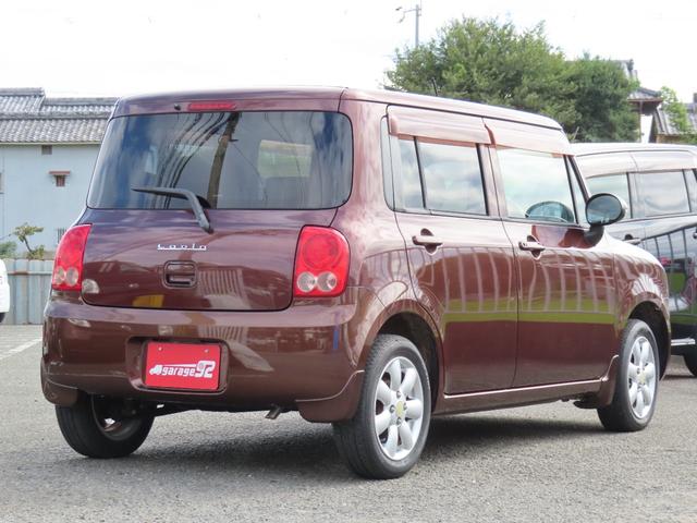 アルトラパン X 車検整備付 保証付 スマートキー プッシュスタート メモリーナビゲーション ワンセグナビテレビ CD DVD アルミホイール フルフラットシート ベンチシート(29枚目)