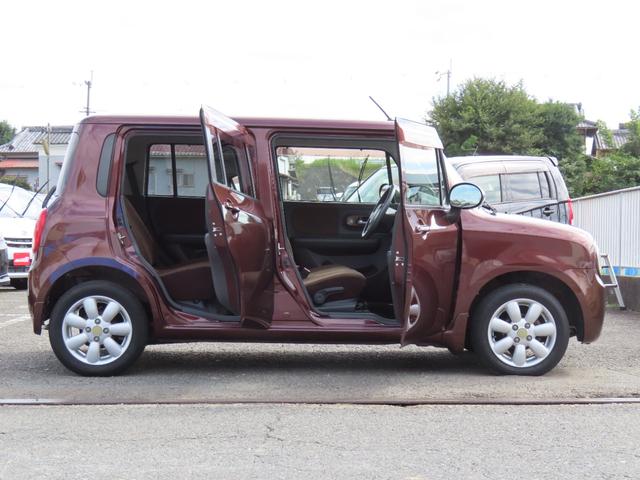 アルトラパン X 車検整備付 保証付 スマートキー プッシュスタート メモリーナビゲーション ワンセグナビテレビ CD DVD アルミホイール フルフラットシート ベンチシート(30枚目)