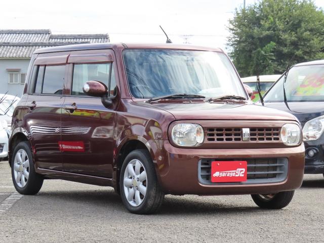 アルトラパン X 車検整備付 保証付 スマートキー プッシュスタート メモリーナビゲーション ワンセグナビテレビ CD DVD アルミホイール フルフラットシート ベンチシート(31枚目)