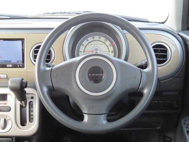 アルトラパン X 車検整備付 保証付 スマートキー プッシュスタート メモリーナビゲーション ワンセグナビテレビ CD DVD アルミホイール フルフラットシート ベンチシート(33枚目)