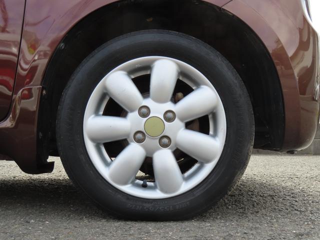 アルトラパン X 車検整備付 保証付 スマートキー プッシュスタート メモリーナビゲーション ワンセグナビテレビ CD DVD アルミホイール フルフラットシート ベンチシート(45枚目)