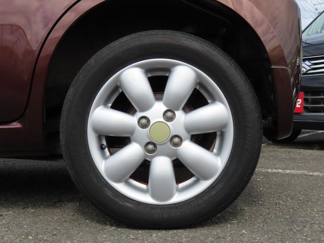 アルトラパン X 車検整備付 保証付 スマートキー プッシュスタート メモリーナビゲーション ワンセグナビテレビ CD DVD アルミホイール フルフラットシート ベンチシート(47枚目)