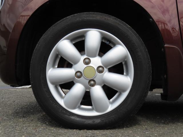 アルトラパン X 車検整備付 保証付 スマートキー プッシュスタート メモリーナビゲーション ワンセグナビテレビ CD DVD アルミホイール フルフラットシート ベンチシート(48枚目)