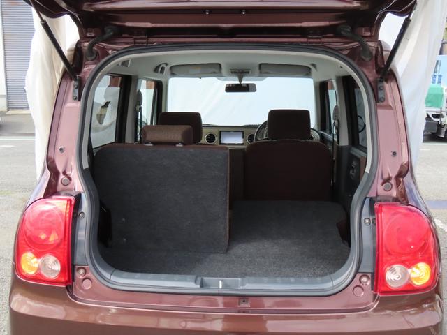 アルトラパン X 車検整備付 保証付 スマートキー プッシュスタート メモリーナビゲーション ワンセグナビテレビ CD DVD アルミホイール フルフラットシート ベンチシート(51枚目)