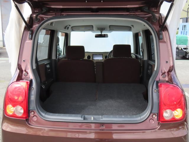 アルトラパン X 車検整備付 保証付 スマートキー プッシュスタート メモリーナビゲーション ワンセグナビテレビ CD DVD アルミホイール フルフラットシート ベンチシート(52枚目)