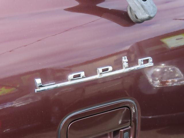 アルトラパン X 車検整備付 保証付 スマートキー プッシュスタート メモリーナビゲーション ワンセグナビテレビ CD DVD アルミホイール フルフラットシート ベンチシート(61枚目)