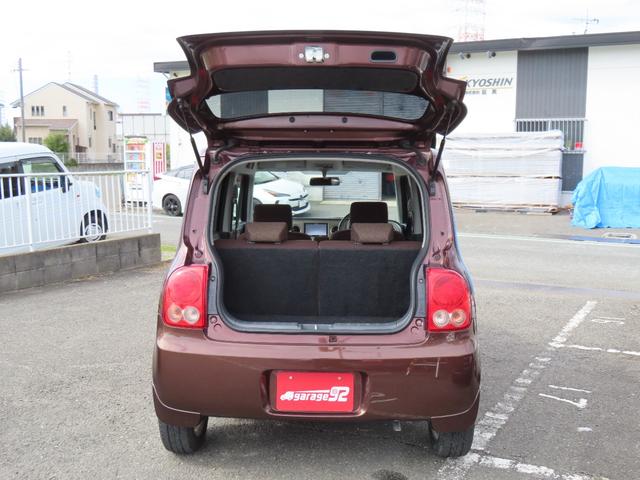 アルトラパン X 車検整備付 保証付 スマートキー プッシュスタート メモリーナビゲーション ワンセグナビテレビ CD DVD アルミホイール フルフラットシート ベンチシート(68枚目)