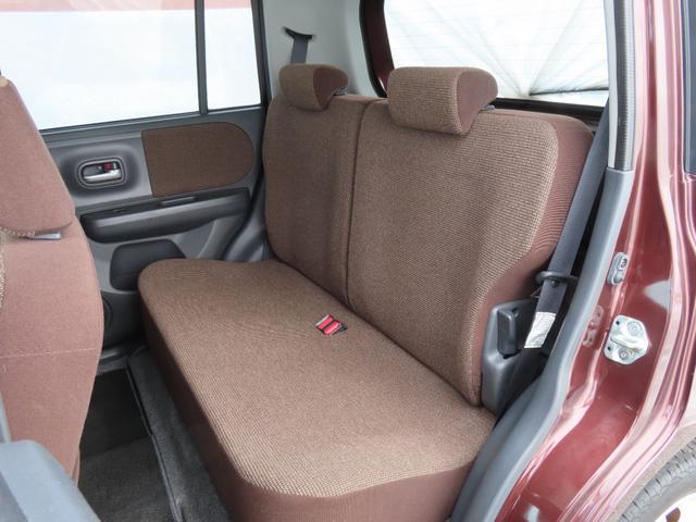 アルトラパン X 車検整備付 保証付 スマートキー プッシュスタート メモリーナビゲーション ワンセグナビテレビ CD DVD アルミホイール フルフラットシート ベンチシート(71枚目)