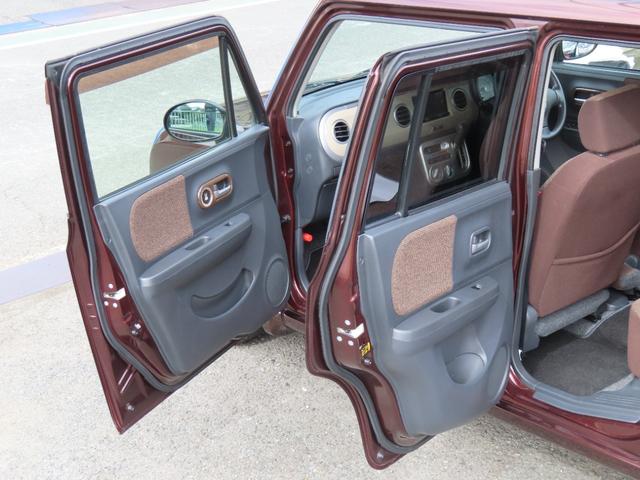 アルトラパン X 車検整備付 保証付 スマートキー プッシュスタート メモリーナビゲーション ワンセグナビテレビ CD DVD アルミホイール フルフラットシート ベンチシート(76枚目)