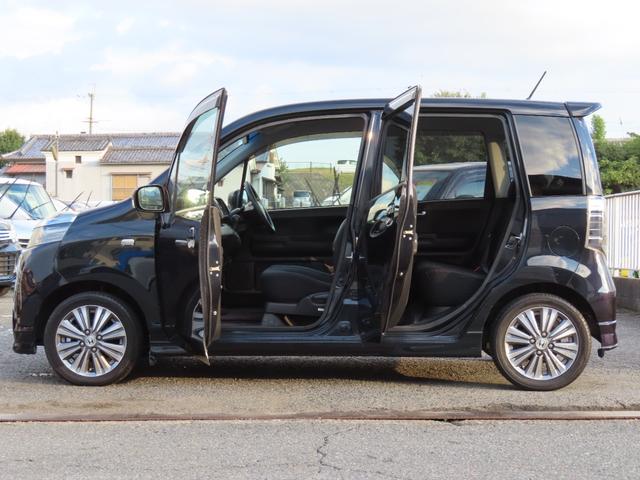 ライフ ディーバ　車検整備付　保証付　スマートキー　バックカメラ　ＥＴＣ　ＨＩＤライト　キーレスエントリ―　ＣＤオーディオ　ＦＭ／ＡＭ　アルミホイール　フルフラットシート　ベンチシート（27枚目）