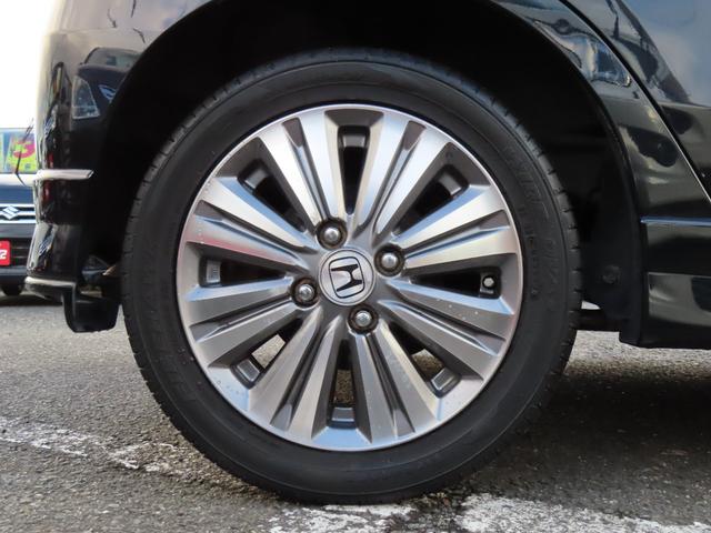 ライフ ディーバ　車検整備付　保証付　スマートキー　バックカメラ　ＥＴＣ　ＨＩＤライト　キーレスエントリ―　ＣＤオーディオ　ＦＭ／ＡＭ　アルミホイール　フルフラットシート　ベンチシート（46枚目）