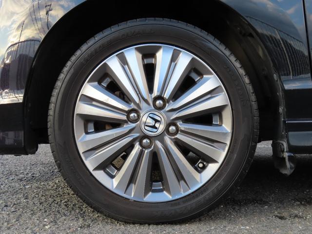 ライフ ディーバ　車検整備付　保証付　スマートキー　バックカメラ　ＥＴＣ　ＨＩＤライト　キーレスエントリ―　ＣＤオーディオ　ＦＭ／ＡＭ　アルミホイール　フルフラットシート　ベンチシート（48枚目）