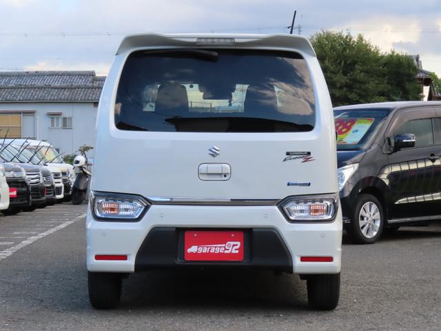 ワゴンRカスタムZ ハイブリッドZT 車検整備付 保証付 ナビ ETC シートヒーター レーンアシスト クリアランスソナー クルーズコントロール オートマチックハイビーム LEDヘッドランプ オートライト フルフラットシート(9枚目)