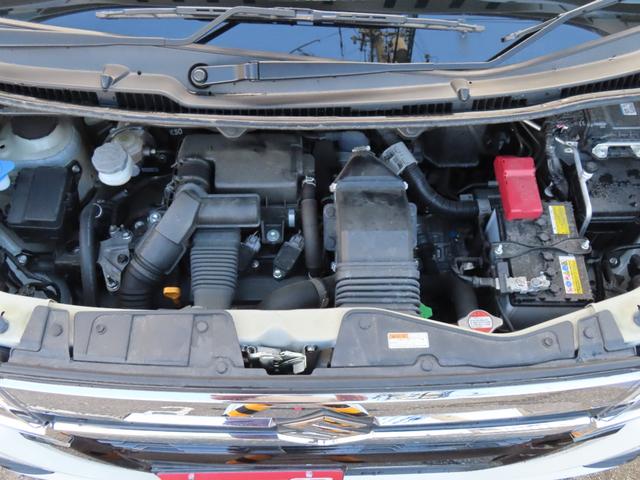 ワゴンRカスタムZ ハイブリッドZT 車検整備付 保証付 ナビ ETC シートヒーター レーンアシスト クリアランスソナー クルーズコントロール オートマチックハイビーム LEDヘッドランプ オートライト フルフラットシート(19枚目)