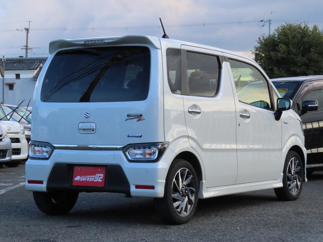 ワゴンRカスタムZ ハイブリッドZT 車検整備付 保証付 ナビ ETC シートヒーター レーンアシスト クリアランスソナー クルーズコントロール オートマチックハイビーム LEDヘッドランプ オートライト フルフラットシート(29枚目)