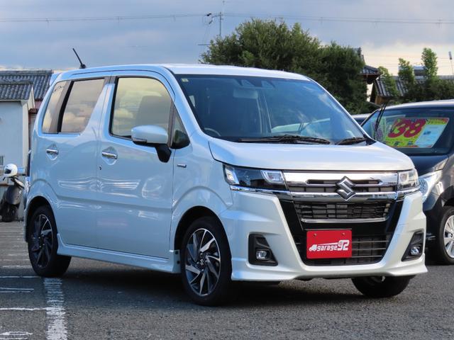 ワゴンRカスタムZ ハイブリッドZT 車検整備付 保証付 ナビ ETC シートヒーター レーンアシスト クリアランスソナー クルーズコントロール オートマチックハイビーム LEDヘッドランプ オートライト フルフラットシート(31枚目)