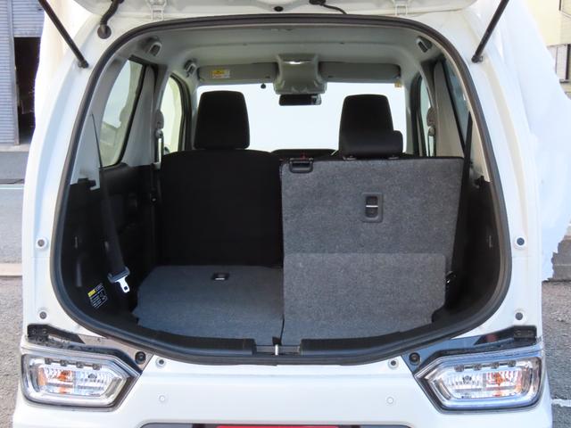 ワゴンRカスタムZ ハイブリッドZT 車検整備付 保証付 ナビ ETC シートヒーター レーンアシスト クリアランスソナー クルーズコントロール オートマチックハイビーム LEDヘッドランプ オートライト フルフラットシート(50枚目)