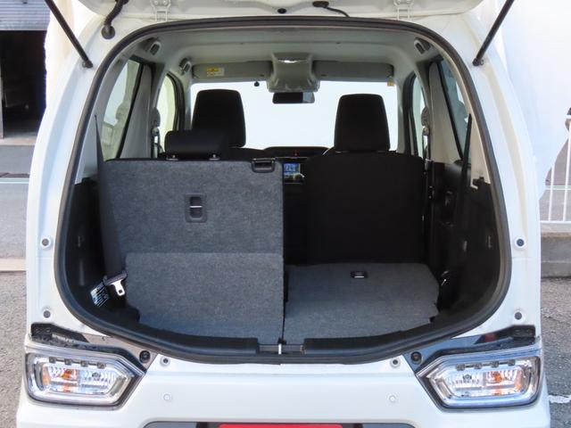 ワゴンRカスタムZ ハイブリッドZT 車検整備付 保証付 ナビ ETC シートヒーター レーンアシスト クリアランスソナー クルーズコントロール オートマチックハイビーム LEDヘッドランプ オートライト フルフラットシート(51枚目)