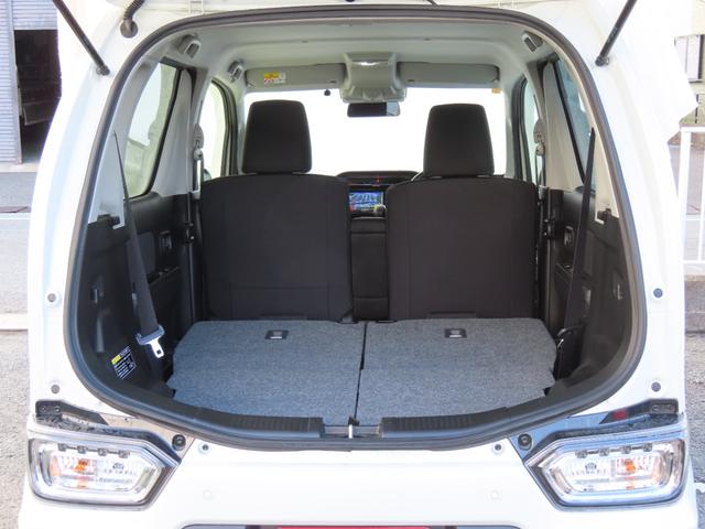 ワゴンRカスタムZ ハイブリッドZT 車検整備付 保証付 ナビ ETC シートヒーター レーンアシスト クリアランスソナー クルーズコントロール オートマチックハイビーム LEDヘッドランプ オートライト フルフラットシート(52枚目)