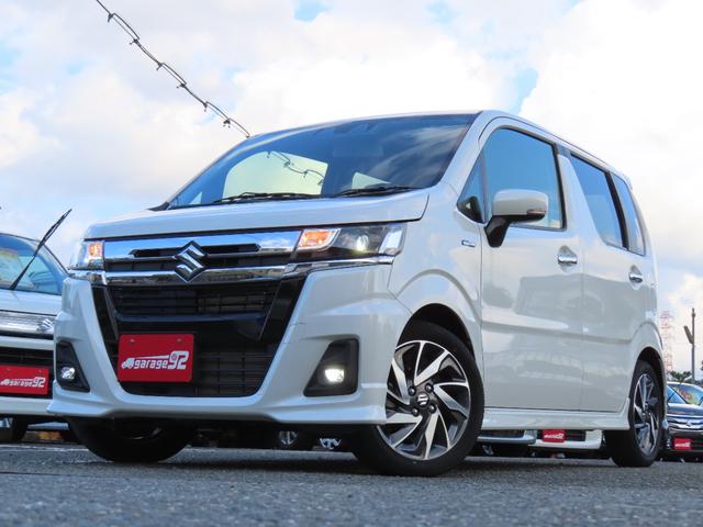 ワゴンRカスタムZ ハイブリッドZT 車検整備付 保証付 ナビ ETC シートヒーター レーンアシスト クリアランスソナー クルーズコントロール オートマチックハイビーム LEDヘッドランプ オートライト フルフラットシート(75枚目)