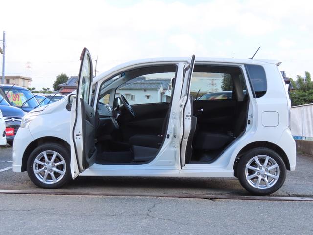 ムーヴ カスタム Xリミテッド 車検整備付 保証付  バックカメラ ETC  メモリーナビゲーション ワンセグナビテレビ CD LEDヘッドランプ HIDライト アルミホイール プッシュスタート スマートキー(27枚目)