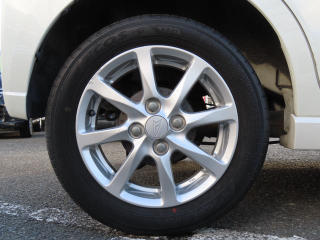 ムーヴ カスタム Xリミテッド 車検整備付 保証付  バックカメラ ETC  メモリーナビゲーション ワンセグナビテレビ CD LEDヘッドランプ HIDライト アルミホイール プッシュスタート スマートキー(46枚目)