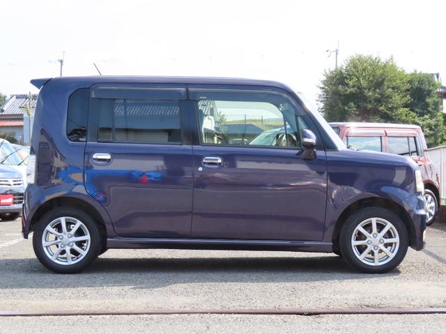 ムーヴコンテ カスタム　Ｘ　車検整備付　保証付　　アイドリングストップ　ＥＴＣ　ドライブレコーダー　スマートキー　ナビＴＶ　アルミホイール　フルフラットシート　ベンチシート　ＣＤ　ＨＩＤライト　ＨＤＤナビゲーション　ＤＶＤ（7枚目）