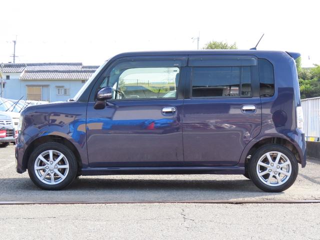 ムーヴコンテ カスタム　Ｘ　車検整備付　保証付　　アイドリングストップ　ＥＴＣ　ドライブレコーダー　スマートキー　ナビＴＶ　アルミホイール　フルフラットシート　ベンチシート　ＣＤ　ＨＩＤライト　ＨＤＤナビゲーション　ＤＶＤ（11枚目）