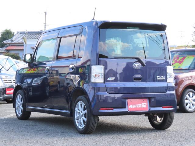 ムーヴコンテ カスタム　Ｘ　車検整備付　保証付　　アイドリングストップ　ＥＴＣ　ドライブレコーダー　スマートキー　ナビＴＶ　アルミホイール　フルフラットシート　ベンチシート　ＣＤ　ＨＩＤライト　ＨＤＤナビゲーション　ＤＶＤ（28枚目）