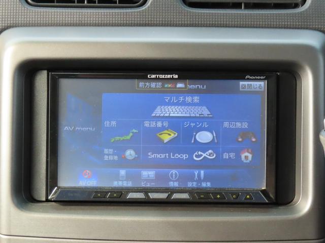 ムーヴコンテ カスタム　Ｘ　車検整備付　保証付　　アイドリングストップ　ＥＴＣ　ドライブレコーダー　スマートキー　ナビＴＶ　アルミホイール　フルフラットシート　ベンチシート　ＣＤ　ＨＩＤライト　ＨＤＤナビゲーション　ＤＶＤ（43枚目）