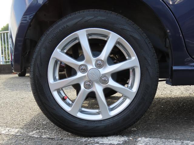 ムーヴコンテ カスタム　Ｘ　車検整備付　保証付　　アイドリングストップ　ＥＴＣ　ドライブレコーダー　スマートキー　ナビＴＶ　アルミホイール　フルフラットシート　ベンチシート　ＣＤ　ＨＩＤライト　ＨＤＤナビゲーション　ＤＶＤ（46枚目）