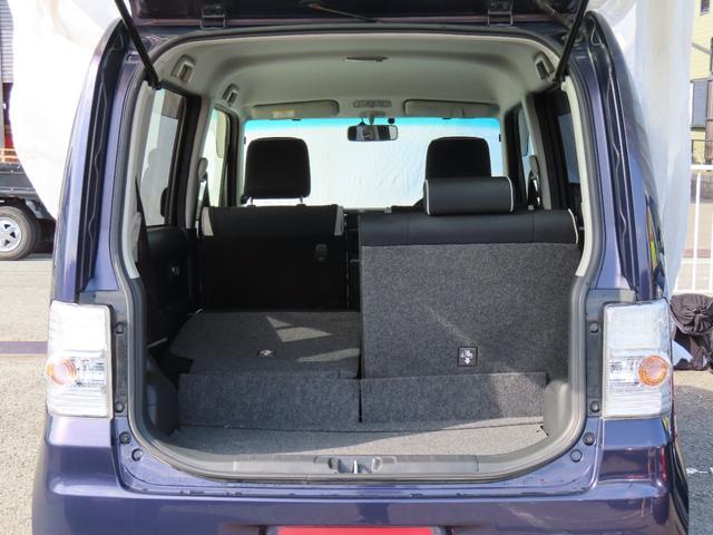 ムーヴコンテ カスタム　Ｘ　車検整備付　保証付　　アイドリングストップ　ＥＴＣ　ドライブレコーダー　スマートキー　ナビＴＶ　アルミホイール　フルフラットシート　ベンチシート　ＣＤ　ＨＩＤライト　ＨＤＤナビゲーション　ＤＶＤ（50枚目）