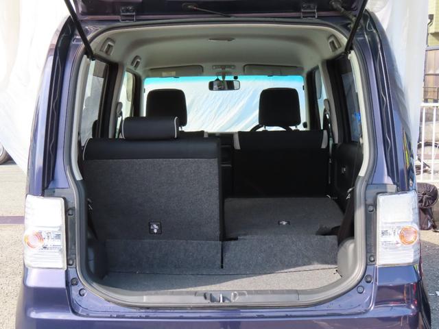 ムーヴコンテ カスタム　Ｘ　車検整備付　保証付　　アイドリングストップ　ＥＴＣ　ドライブレコーダー　スマートキー　ナビＴＶ　アルミホイール　フルフラットシート　ベンチシート　ＣＤ　ＨＩＤライト　ＨＤＤナビゲーション　ＤＶＤ（51枚目）