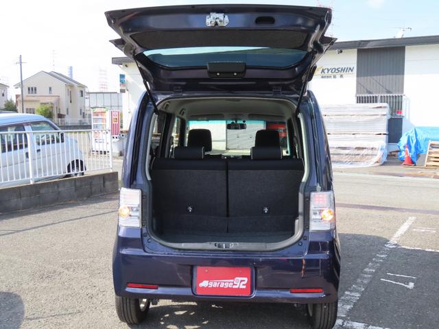 ムーヴコンテ カスタム　Ｘ　車検整備付　保証付　　アイドリングストップ　ＥＴＣ　ドライブレコーダー　スマートキー　ナビＴＶ　アルミホイール　フルフラットシート　ベンチシート　ＣＤ　ＨＩＤライト　ＨＤＤナビゲーション　ＤＶＤ（68枚目）