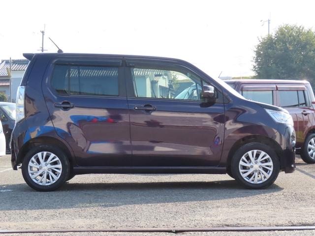 ワゴンＲスティングレー Ｘ　車検整備付　保証付　プッシュスタート　アイドリングストップ　衝突軽減システム　メモリーナビゲーション　シートヒーター　ＨＩＤライト　ＥＳＣ　フルセグナビ　ＤＶＤ　Ｂｌｕｅｔｏｏｔｈ　アルミホイール（7枚目）