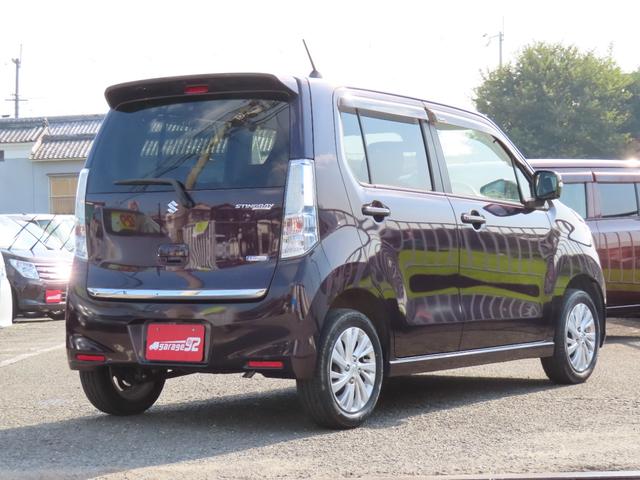 ワゴンＲスティングレー Ｘ　車検整備付　保証付　プッシュスタート　アイドリングストップ　衝突軽減システム　メモリーナビゲーション　シートヒーター　ＨＩＤライト　ＥＳＣ　フルセグナビ　ＤＶＤ　Ｂｌｕｅｔｏｏｔｈ　アルミホイール（29枚目）