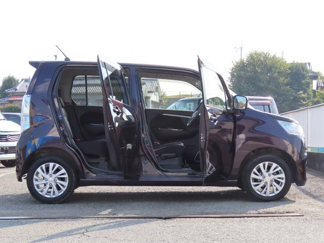 ワゴンＲスティングレー Ｘ　車検整備付　保証付　プッシュスタート　アイドリングストップ　衝突軽減システム　メモリーナビゲーション　シートヒーター　ＨＩＤライト　ＥＳＣ　フルセグナビ　ＤＶＤ　Ｂｌｕｅｔｏｏｔｈ　アルミホイール（30枚目）