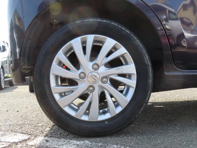 ワゴンＲスティングレー Ｘ　車検整備付　保証付　プッシュスタート　アイドリングストップ　衝突軽減システム　メモリーナビゲーション　シートヒーター　ＨＩＤライト　ＥＳＣ　フルセグナビ　ＤＶＤ　Ｂｌｕｅｔｏｏｔｈ　アルミホイール（46枚目）