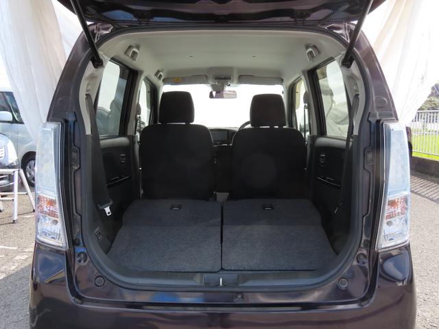 ワゴンＲスティングレー Ｘ　車検整備付　保証付　プッシュスタート　アイドリングストップ　衝突軽減システム　メモリーナビゲーション　シートヒーター　ＨＩＤライト　ＥＳＣ　フルセグナビ　ＤＶＤ　Ｂｌｕｅｔｏｏｔｈ　アルミホイール（52枚目）