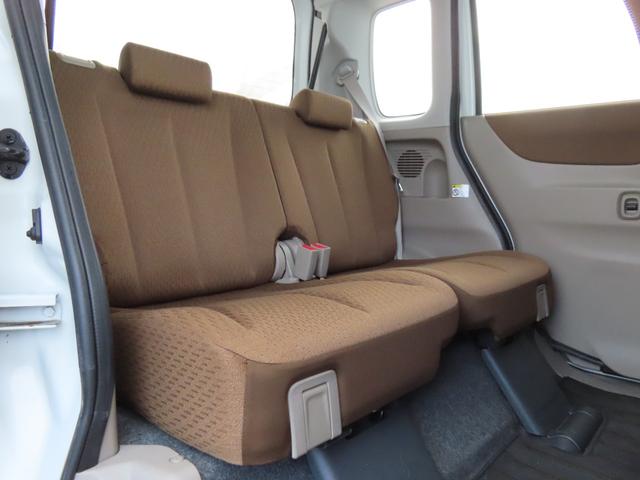 ルークス Ｇ　車検整備付　保証付　両側スライド片側電動スライドドア　プッシュスタート　　メモリーナビゲーション　ワンセグナビテレビ　ＣＤ　ＤＶＤ　スマートキー　フルフラットシート　ベンチシート（22枚目）