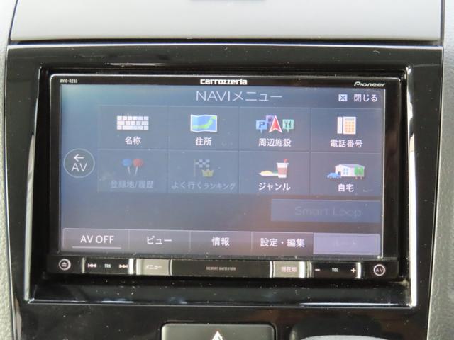 ルークス Ｇ　車検整備付　保証付　両側スライド片側電動スライドドア　プッシュスタート　　メモリーナビゲーション　ワンセグナビテレビ　ＣＤ　ＤＶＤ　スマートキー　フルフラットシート　ベンチシート（43枚目）