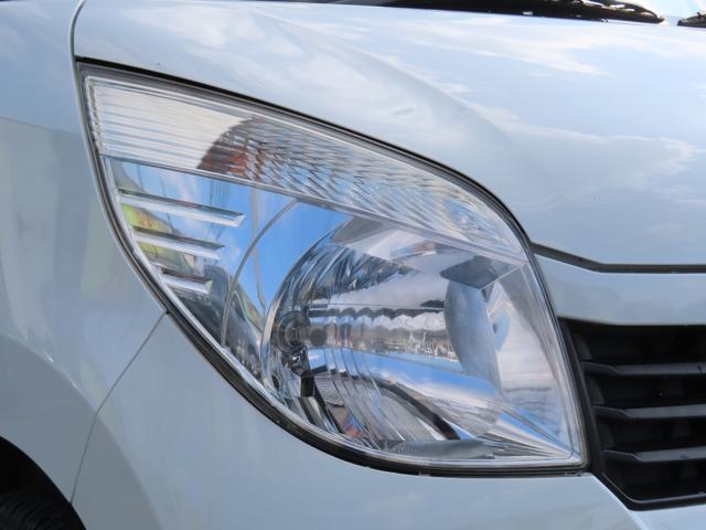 ルークス Ｇ　車検整備付　保証付　両側スライド片側電動スライドドア　プッシュスタート　　メモリーナビゲーション　ワンセグナビテレビ　ＣＤ　ＤＶＤ　スマートキー　フルフラットシート　ベンチシート（58枚目）