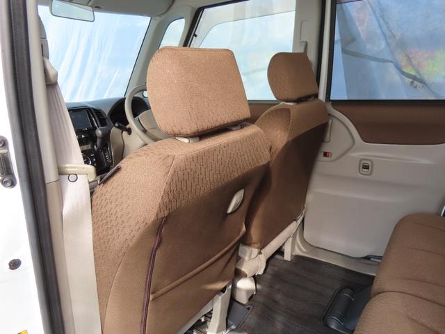 ルークス Ｇ　車検整備付　保証付　両側スライド片側電動スライドドア　プッシュスタート　　メモリーナビゲーション　ワンセグナビテレビ　ＣＤ　ＤＶＤ　スマートキー　フルフラットシート　ベンチシート（72枚目）