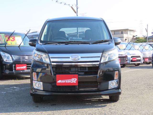 ムーヴ カスタム　Ｘ　ＳＡ　車検整備付　保証付　アイドリングストップ　プッシュスタート　スマートキー　メモリーナビゲーション　フルセグナビテレビ　ＣＤ　ＤＶＤ　ベンチシート　フルフラットシート　アルミホイール（5枚目）