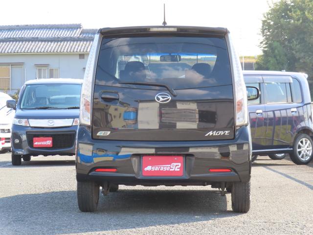 ムーヴ カスタム　Ｘ　ＳＡ　車検整備付　保証付　アイドリングストップ　プッシュスタート　スマートキー　メモリーナビゲーション　フルセグナビテレビ　ＣＤ　ＤＶＤ　ベンチシート　フルフラットシート　アルミホイール（9枚目）