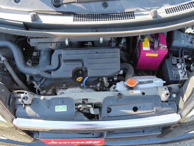 ムーヴ カスタム　Ｘ　ＳＡ　車検整備付　保証付　アイドリングストップ　プッシュスタート　スマートキー　メモリーナビゲーション　フルセグナビテレビ　ＣＤ　ＤＶＤ　ベンチシート　フルフラットシート　アルミホイール（19枚目）